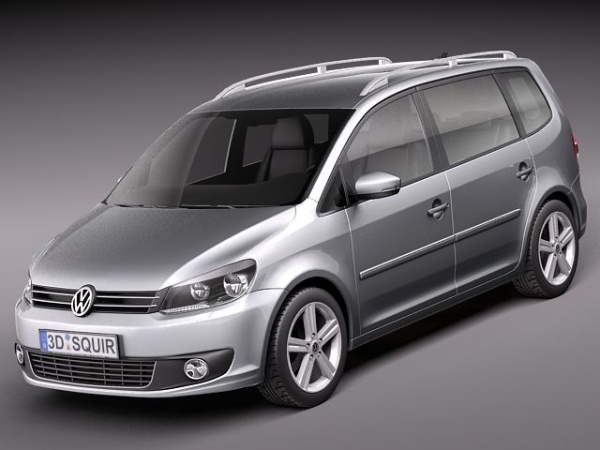 Piese Auto VW Touran (1T3) 05/10 ->